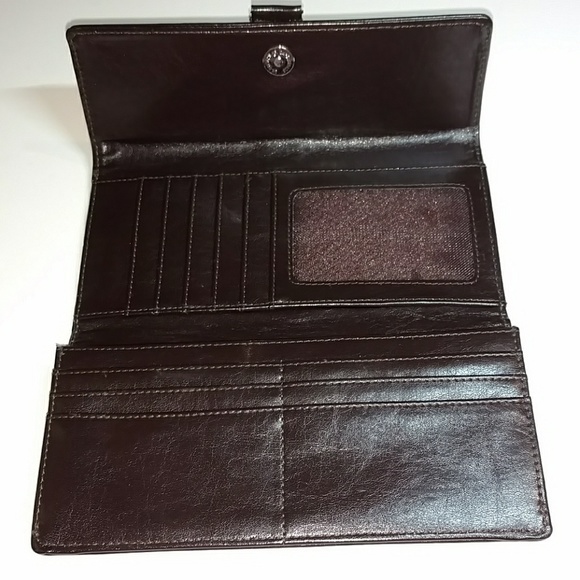 UNITED COLORS OF BENETTON TRIFOLD WALLET - Picture 3 of 8